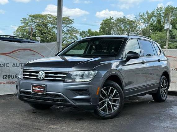 VOLKSWAGEN TIGUAN 4MOTION 2021 3VV0B7AX2MM074345 image VOLKSWAGEN TIGUAN 4MOTION 2021 3VV0B7AX2MM074345 image